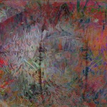Digital Arts titled "Zero Saturn" by Millenia Foxtrot (Shadow Zero), Original Artwork