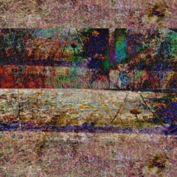 Digital Arts titled "death flower egypt" by Millenia Foxtrot (Shadow Zero), Original Artwork