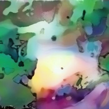 Digital Arts titled "lethargy.jpg" by Tomas Karkalas, Original Artwork, Digital Painting