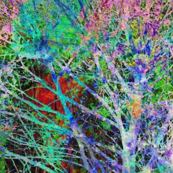 Digital Arts titled "time" by Millenia Foxtrot (Shadow Zero), Original Artwork
