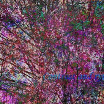 Digital Arts titled "Lets Tower abover" by Millenia Foxtrot (Shadow Zero), Original Artwork