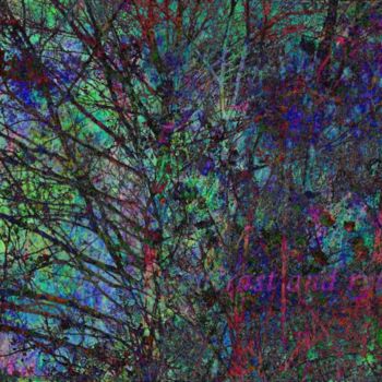 Digital Arts titled "dream angel" by Millenia Foxtrot (Shadow Zero), Original Artwork
