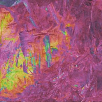 Digital Arts titled "future art 7" by Millenia Foxtrot (Shadow Zero), Original Artwork