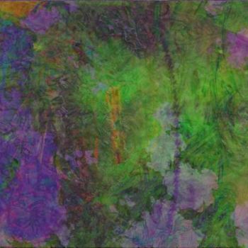 Digital Arts titled "Future art green sa…" by Millenia Foxtrot (Shadow Zero), Original Artwork