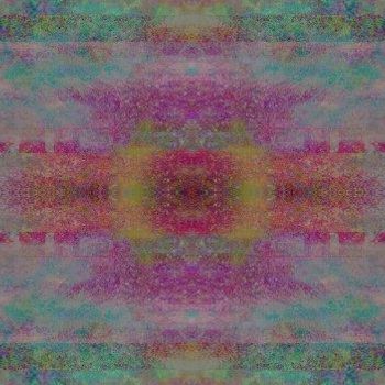 Digital Arts titled "Infinite symetry" by Millenia Foxtrot (Shadow Zero), Original Artwork
