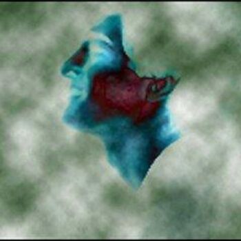 Digital Arts titled "Universal unconciou…" by Millenia Foxtrot (Shadow Zero), Original Artwork