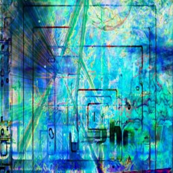 Digital Arts titled "200" by Millenia Foxtrot (Shadow Zero), Original Artwork