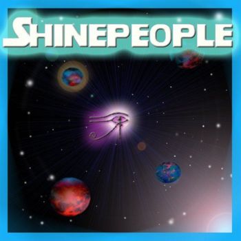 Digital Arts titled "Shine people" by Millenia Foxtrot (Shadow Zero), Original Artwork