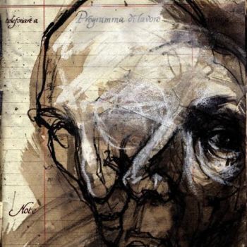 Tekening getiteld "Diario 311" door Claude Duvauchelle, Origineel Kunstwerk, Anders