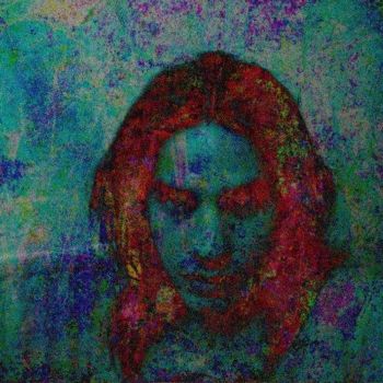 Digital Arts titled "The burning truth" by Millenia Foxtrot (Shadow Zero), Original Artwork