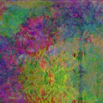 Digital Arts titled "Soul burn" by Millenia Foxtrot (Shadow Zero), Original Artwork