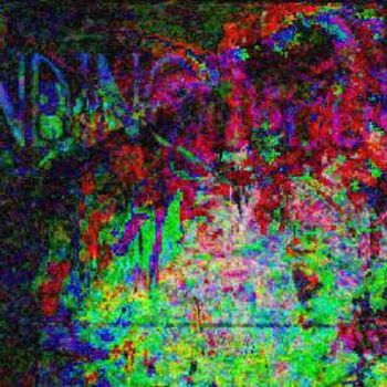 Digital Arts titled "treasure heart" by Millenia Foxtrot (Shadow Zero), Original Artwork