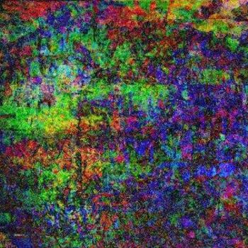 Digital Arts titled "colour my rainbows" by Millenia Foxtrot (Shadow Zero), Original Artwork
