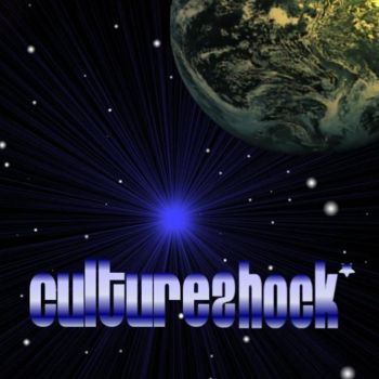 Digital Arts titled "culuture shock" by Millenia Foxtrot (Shadow Zero), Original Artwork