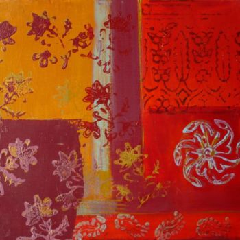 Painting titled "Sigrid Menage 2" by Sigrid Menage, Original Artwork