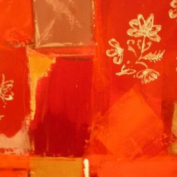Painting titled "Sigrid Menage 3" by Sigrid Menage, Original Artwork