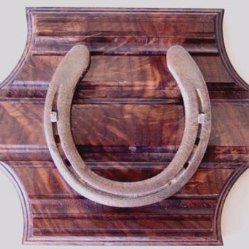 Sculpture titled "Walnut Burl Wood Wa…" by Johnny W Morlan Woodworking Artist, Original Artwork, Wood