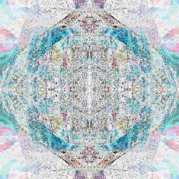 Digital Arts titled "ZORDAZTRONMATRIXINF…" by Millenia Foxtrot (Shadow Zero), Original Artwork