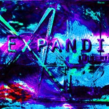 Digital Arts titled "bluemedia.jpg" by Millenia Foxtrot (Shadow Zero), Original Artwork