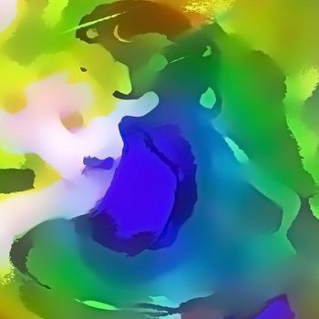 Digital Arts titled "the lost will be ho…" by Tomas Karkalas, Original Artwork, Digital Painting