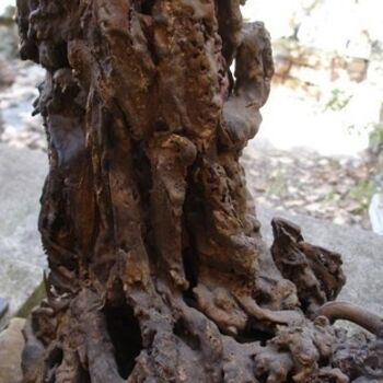 Sculpture intitulée "ARBRE 320" par Michel Moskovtchenko, Œuvre d'art originale, Métaux