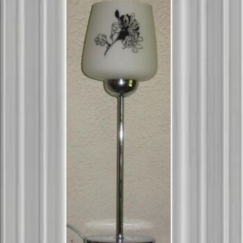 "LAMPE LOULOU" başlıklı Dijital Sanat Flora I. tarafından, Orijinal sanat
