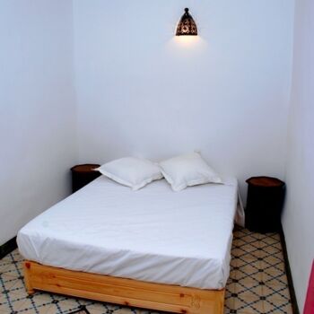 Photographie intitulée "La deuxième chambre" par Jean-François Collignon, Œuvre d'art originale