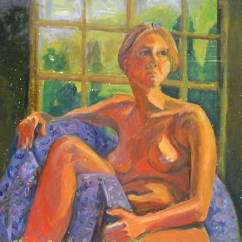 Blue Robe