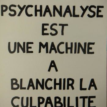 Painting titled "Soul Machine" by Toytoy, Original Artwork