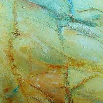 Peinture intitulée "Dualité" par Elisa Cook Benbassat Bassat, Œuvre d'art originale, Huile