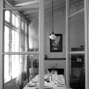 Photography titled "Dinner for 10" by Angelo Di Pietrantonio, Original Artwork