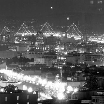 Photography titled "San Francisco Bay B…" by Angelo Di Pietrantonio, Original Artwork