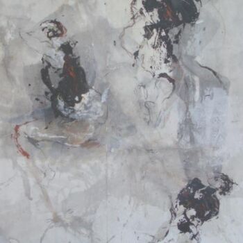 Peinture intitulée "ESPACITE" par Catherine Monmarson, Œuvre d'art originale