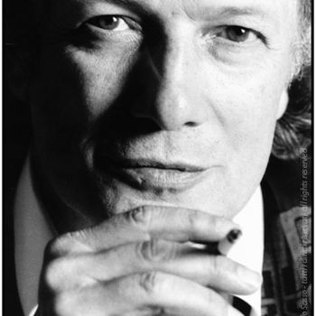 Fotografia intitolato "Aldo Reggiani" da Paolo Sasso, Opera d'arte originale, Altro