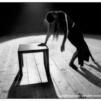 Fotografia intitolato "“Geviert”" da Paolo Sasso, Opera d'arte originale
