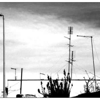 Fotografia intitolato "Roma, Pigneto/ Pign…" da Paolo Sasso, Opera d'arte originale