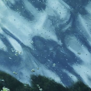 Photographie intitulée "Spirituelle dérive" par Claude Delmas, Œuvre d'art originale