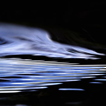 Photographie intitulée "Le poète et l'ingén…" par Claude Delmas, Œuvre d'art originale