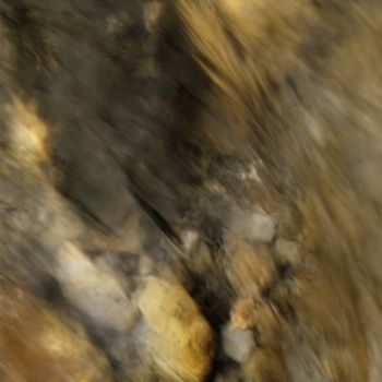 Photographie intitulée "Terre brûlée" par Claude Delmas, Œuvre d'art originale