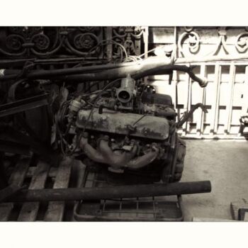 Photography titled "Opslag Vuren A" by Rob Arbouw, Original Artwork