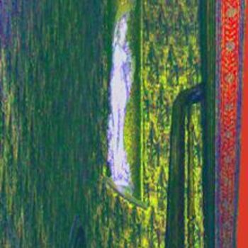 Digital Arts titled "Stairway To Heaven" by Angelo Di Pietrantonio, Original Artwork