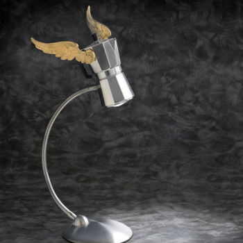 设计 标题为“MOKA Light” 由Lampons, 原创艺术品, 家具
