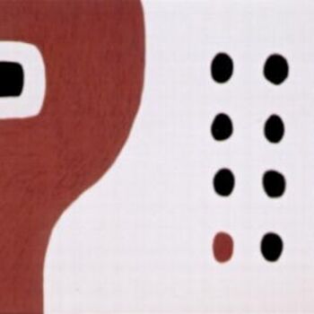 Painting titled "Yperite" by Jan Theuninck, Original Artwork