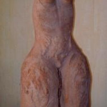 Sculpture intitulée "arm003.jpg" par Béatrice Deridiaux, Œuvre d'art originale