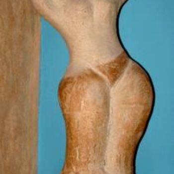 Sculpture intitulée "arm004.jpg" par Béatrice Deridiaux, Œuvre d'art originale