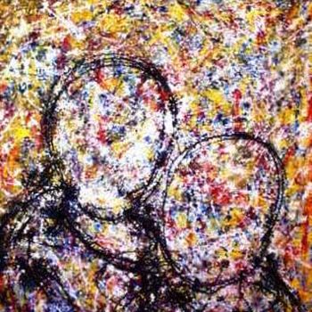 Pintura intitulada "NOZ2" por Mário Fresco, Obras de arte originais, Outro