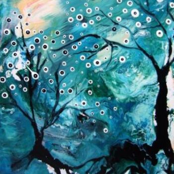 Pintura intitulada "NATURAIS" por Mário Fresco, Obras de arte originais, Óleo