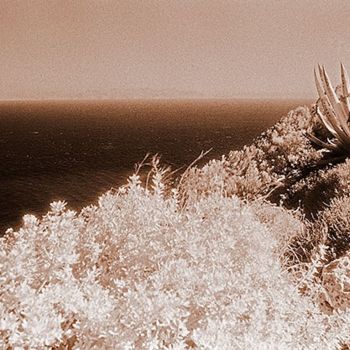 Fotografia intitolato "Aegean sea" da Gianluca Faletti, Opera d'arte originale