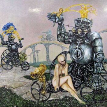 Machines  of dialogue 2