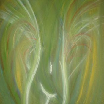 Pintura intitulada ""Natureza selvagem.…" por Maria Teresa Duarte, Obras de arte originais